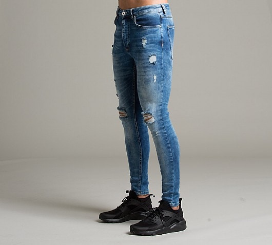 Kings Will Dream Rumer Hipster Denim Jean