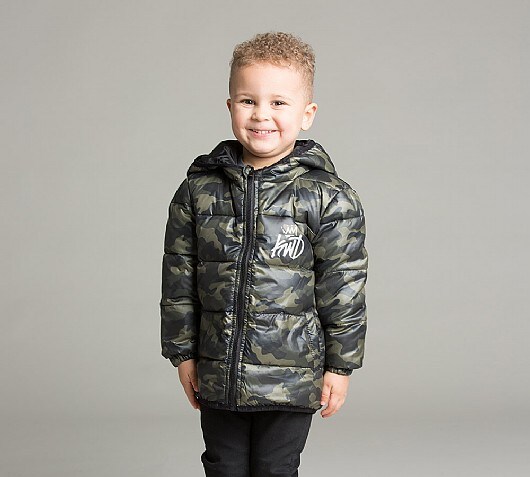 Kings Will Dream Nursery Birchin Puffer Jacket