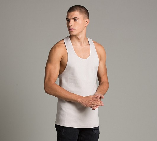 Condemned Nation Palm Ottoman Vest