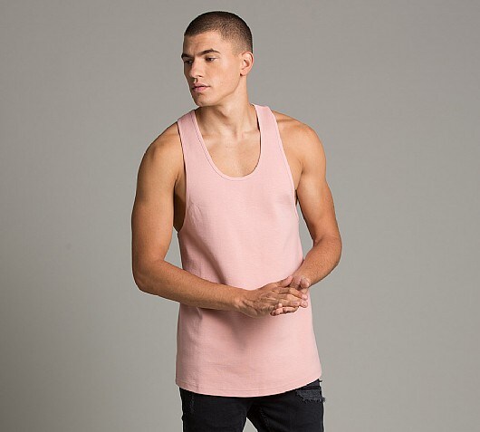 Condemned Nation Palm Ottoman Vest