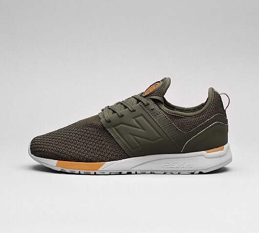 New Balance MRL247 Knit Trainer
