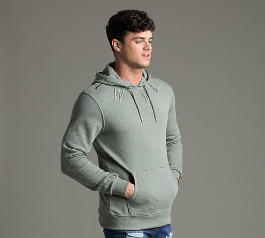 Twinzz Adkins Hooded Top