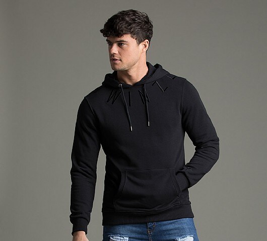 Twinzz Adkins Hooded Top