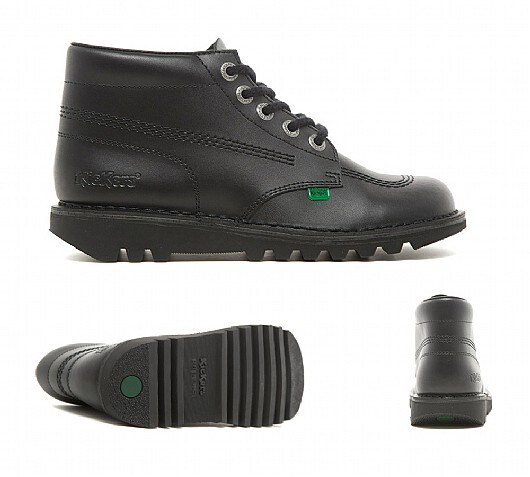 Kickers Womens Kick Hi Core Boots