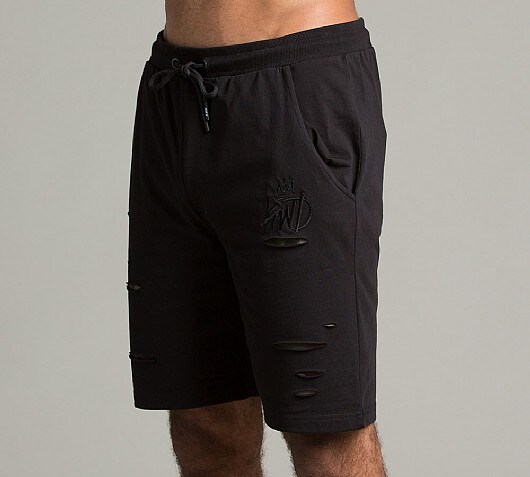 Kings Will Dream Bex Ripped Shorts