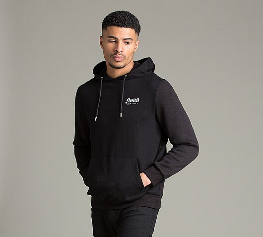Penn Sport Penn Overhead Backprint Hooded Top