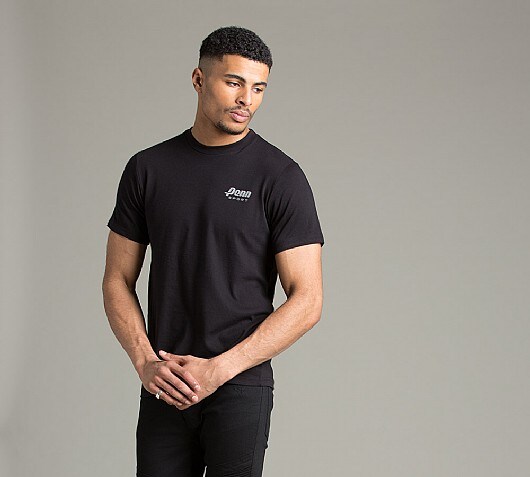 Penn Sport Back Print Reflective T-Shirt