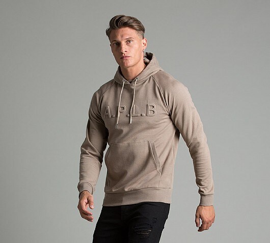 Alphalab State Hooded Top