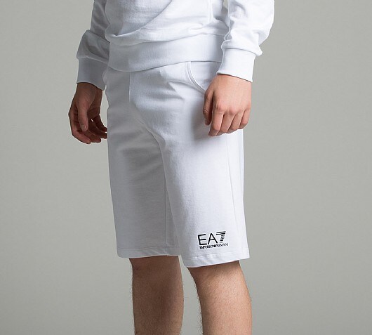 EA7 Junior Train Core Short