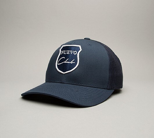 Nuevo Club Shield Mesh Trucker Cap