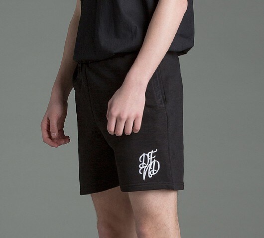 Defend London Junior Rickston Fleece Shorts