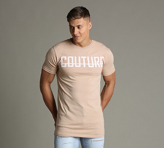 Fresh Couture Brand Carrier T-Shirt
