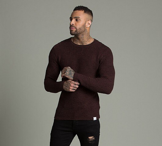 Only & Sons Sato Cable Sweatshirt