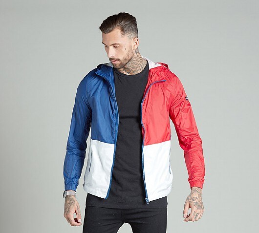 Tommy Jeans Lightweight Hooded Anorak