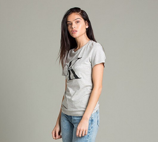 Calvin Klein Jeans Womens True Icon T-Shirt