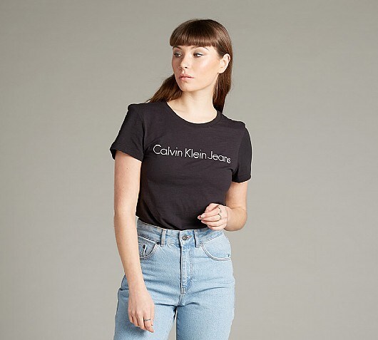 Calvin Klein Womens Tamar T-Shirt