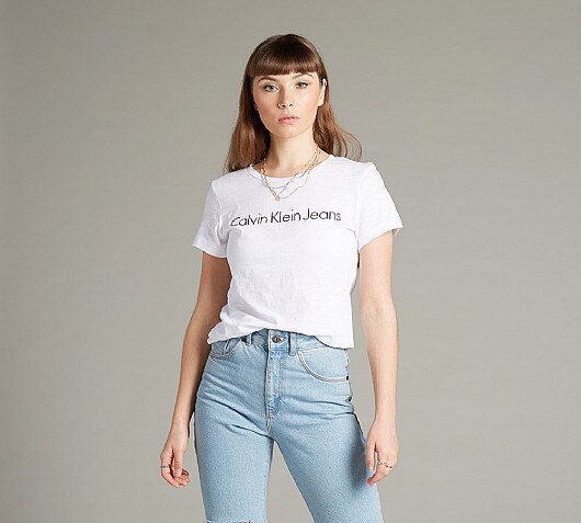 Calvin Klein Womens Tamar T-Shirt