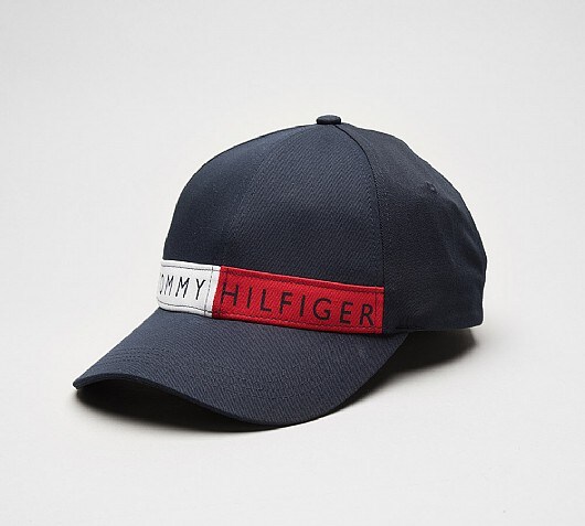 Tommy Hilfiger Split Logo Cap