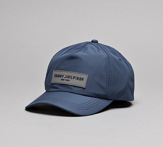 Tommy Hilfiger Nylon Patch Logo Cap