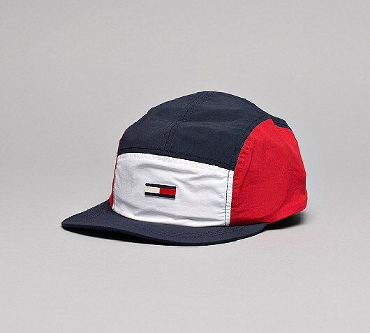 Tommy Hilfiger Colour Block 5 Panel Cap