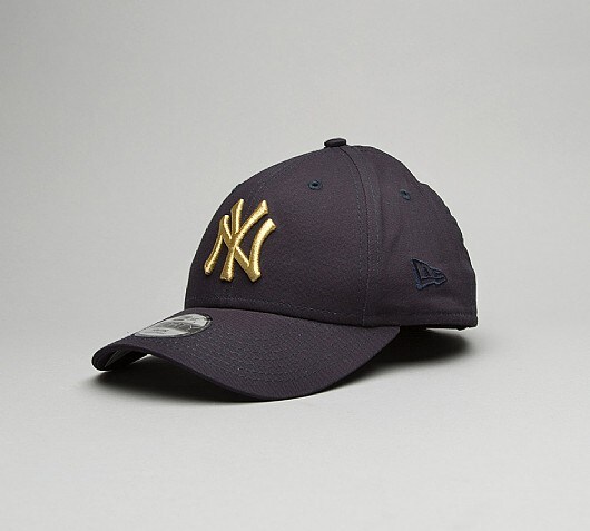 New Era Junior Gold NY 940 Cap