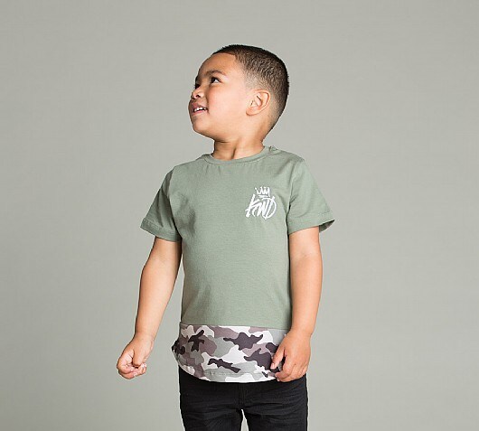 Kings Will Dream Nursery Dutton T-Shirt