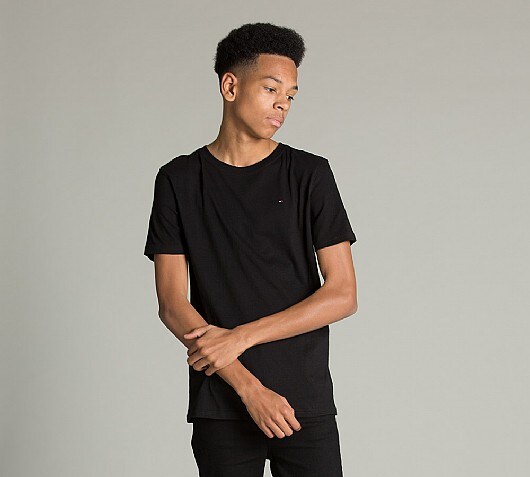 Tommy Hilfiger Junior Original Crew Neck T-Shirt