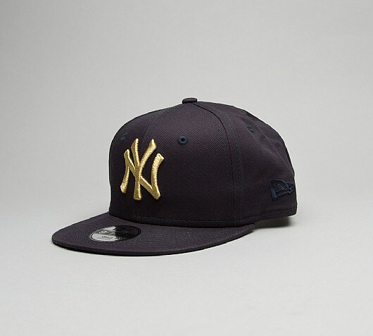 New Era Junior Gold NY 950 Snapback Cap
