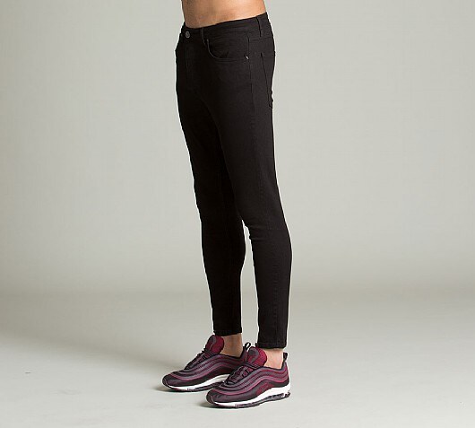 Gym King Skinny Tapered Denim Jean