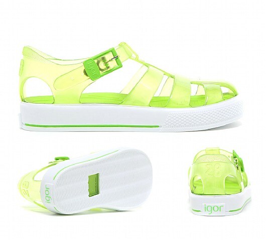 Igor Infant Tenis Sandal