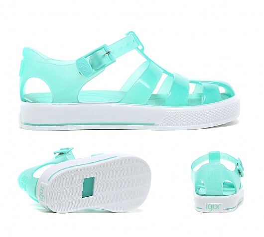 Igor Infant Tenis Sandal