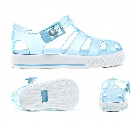 Igor Nursery Tenis Sandal