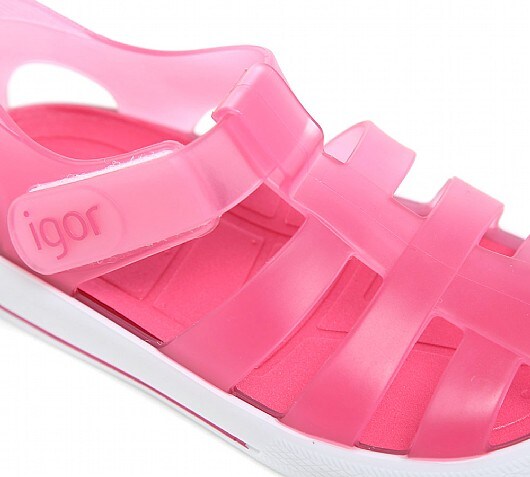 igor nursery star sandal
