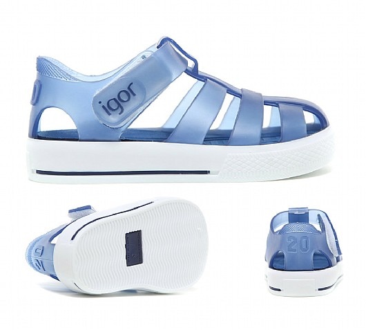 Igor nursery star sandal sale