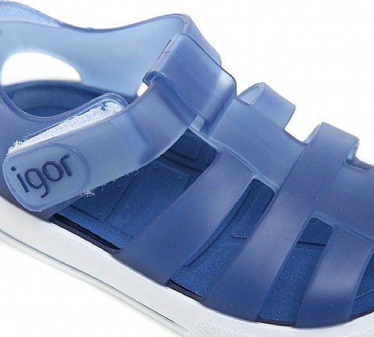 igor nursery star sandal