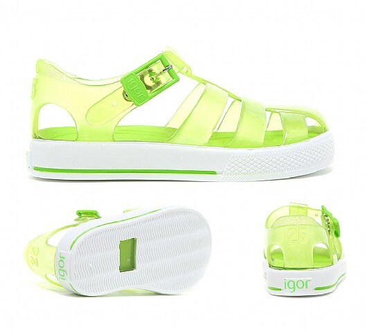 Igor Nursery Tenis Sandal