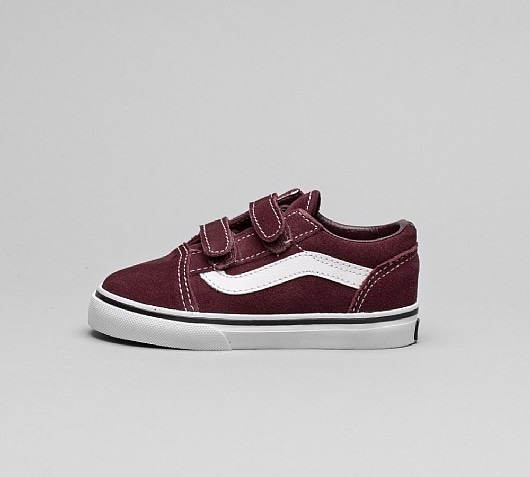 Vans Nursery Old Skool V Trainer