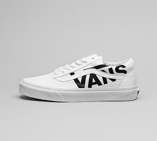 Vans Womens Old Skool Print Trainer