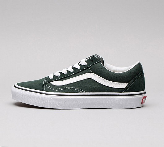 Vans Womens Old Skool Trainer