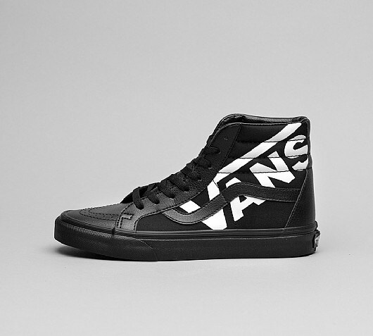 Vans Womens SK8-Hi Print Trainer