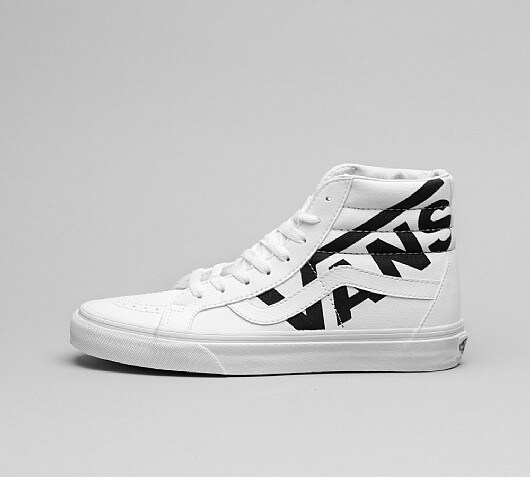 Vans Womens SK8-Hi Print Trainer
