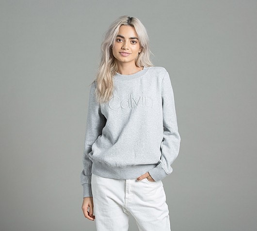 Glamorous Womens Ripped Jean