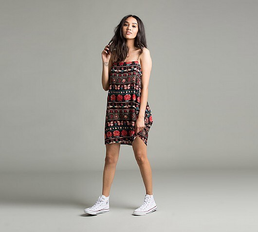 Motel Womens Lura Slip Dress