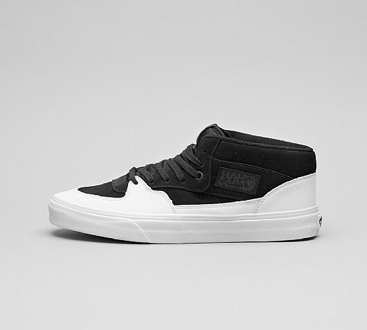vans half cab nere
