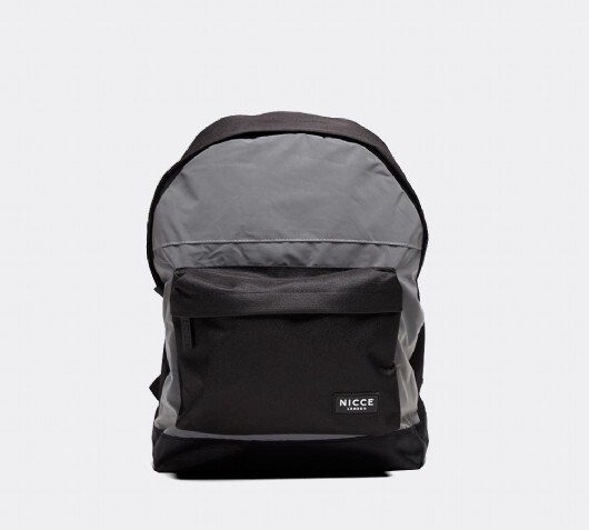Nicce Curtis Reflective Backpack