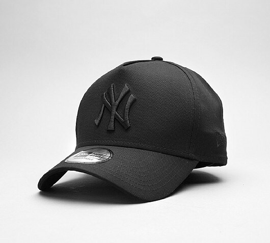New Era League Essential NY Snapback Cap