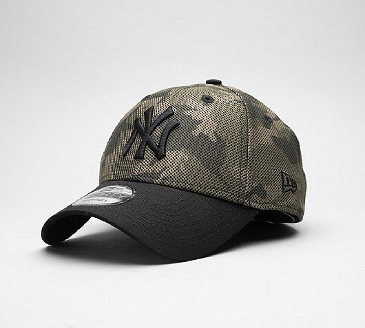 New Era Mesh Overlay NY 940 Cap