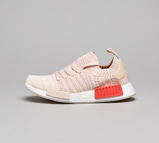 adidas Originals Womens NMD R1 STLT Primeknit Trainer