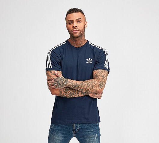 adidas Originals California Raglan T-Shirt