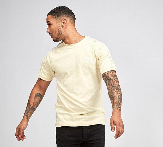 adidas Originals California Raglan T-Shirt